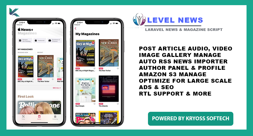 Level News